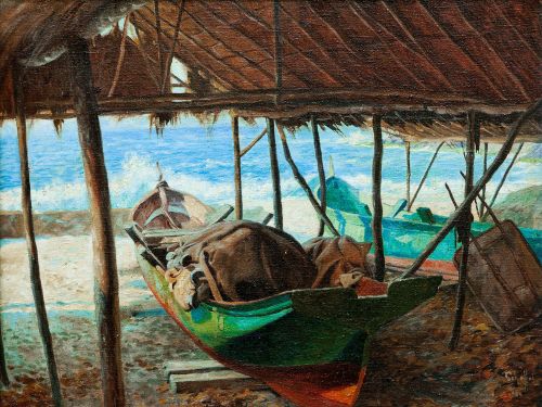 Ernesto Frederico Scheffel