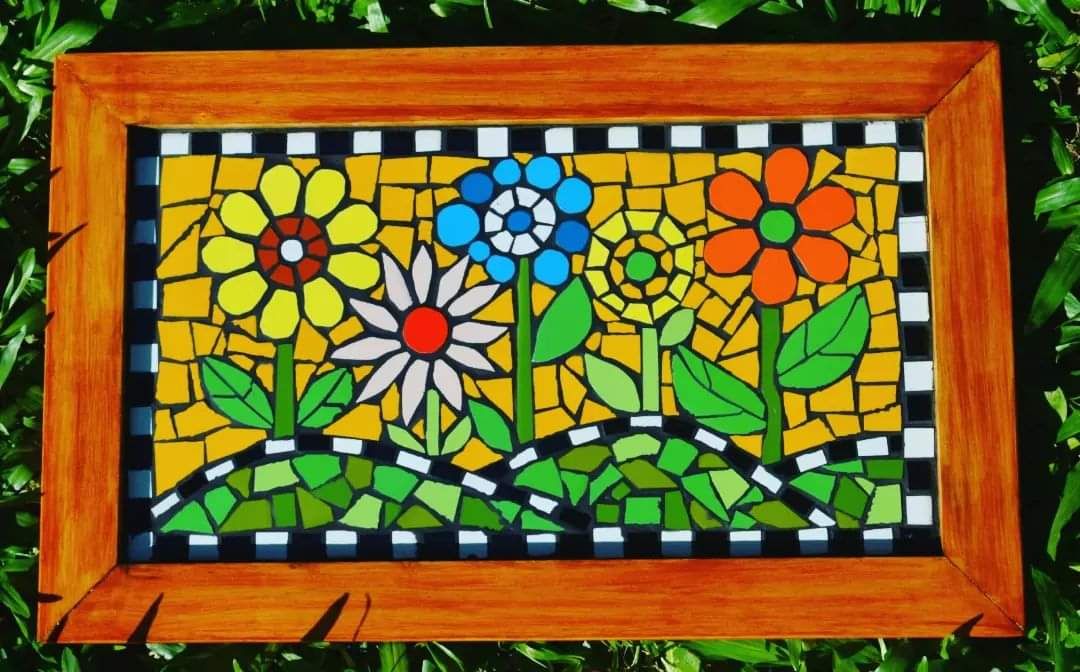 Quadro Flores | Luana Sampaio de Souza