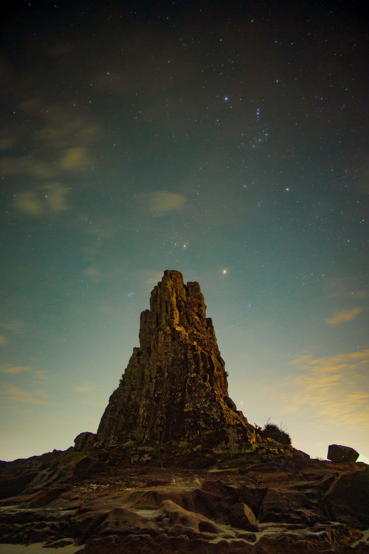 Guarita das Estrelas - Praia da Guarita - Torres, RS | JUNIOR CESAR WEISS