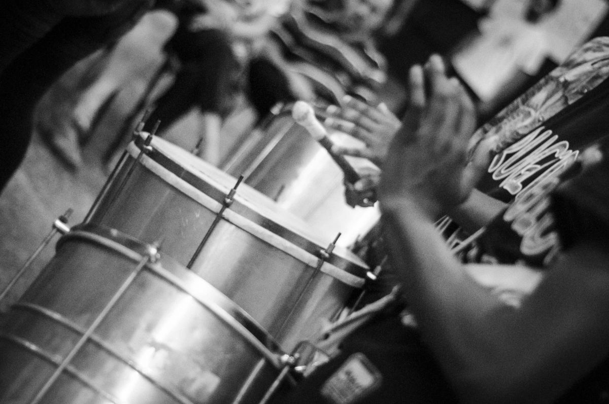 Bateria Carnaval | Alex Glaser