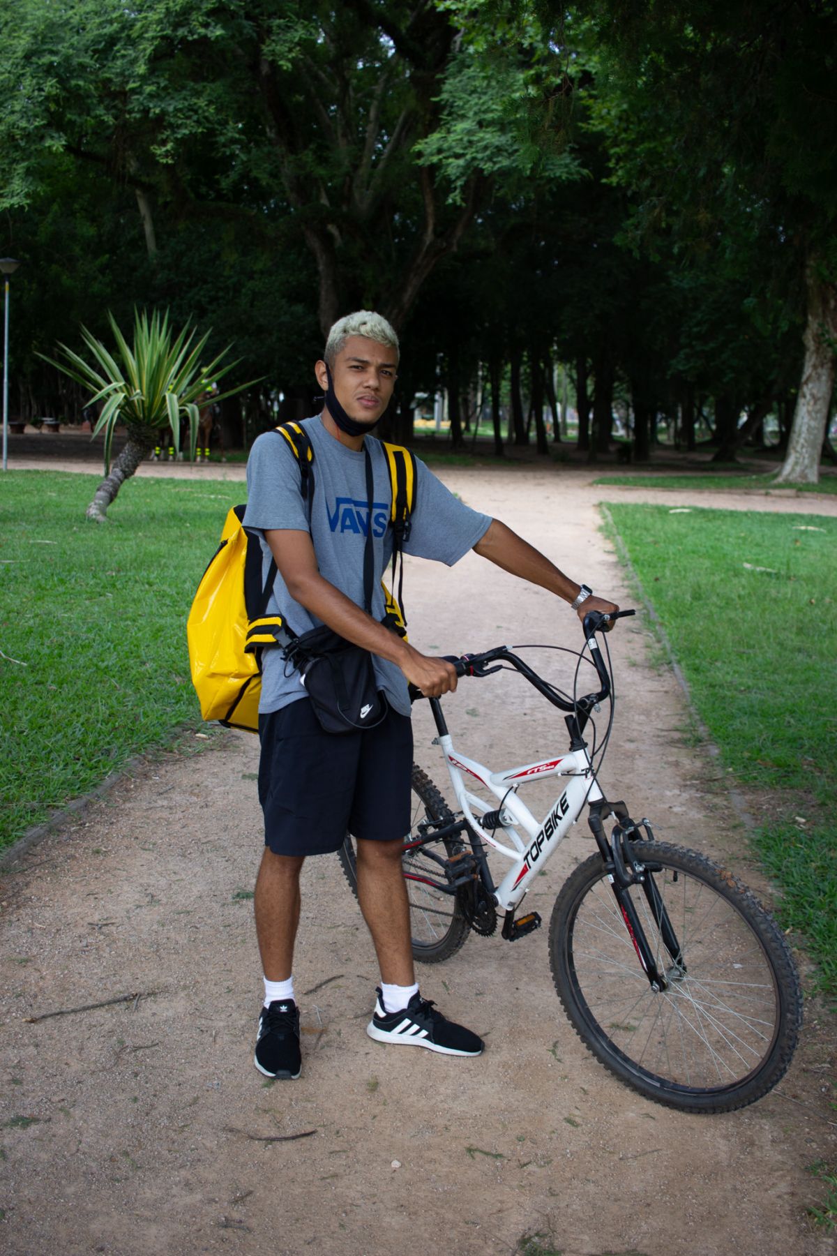  Retrato na rua 1 | Carlos Augusto