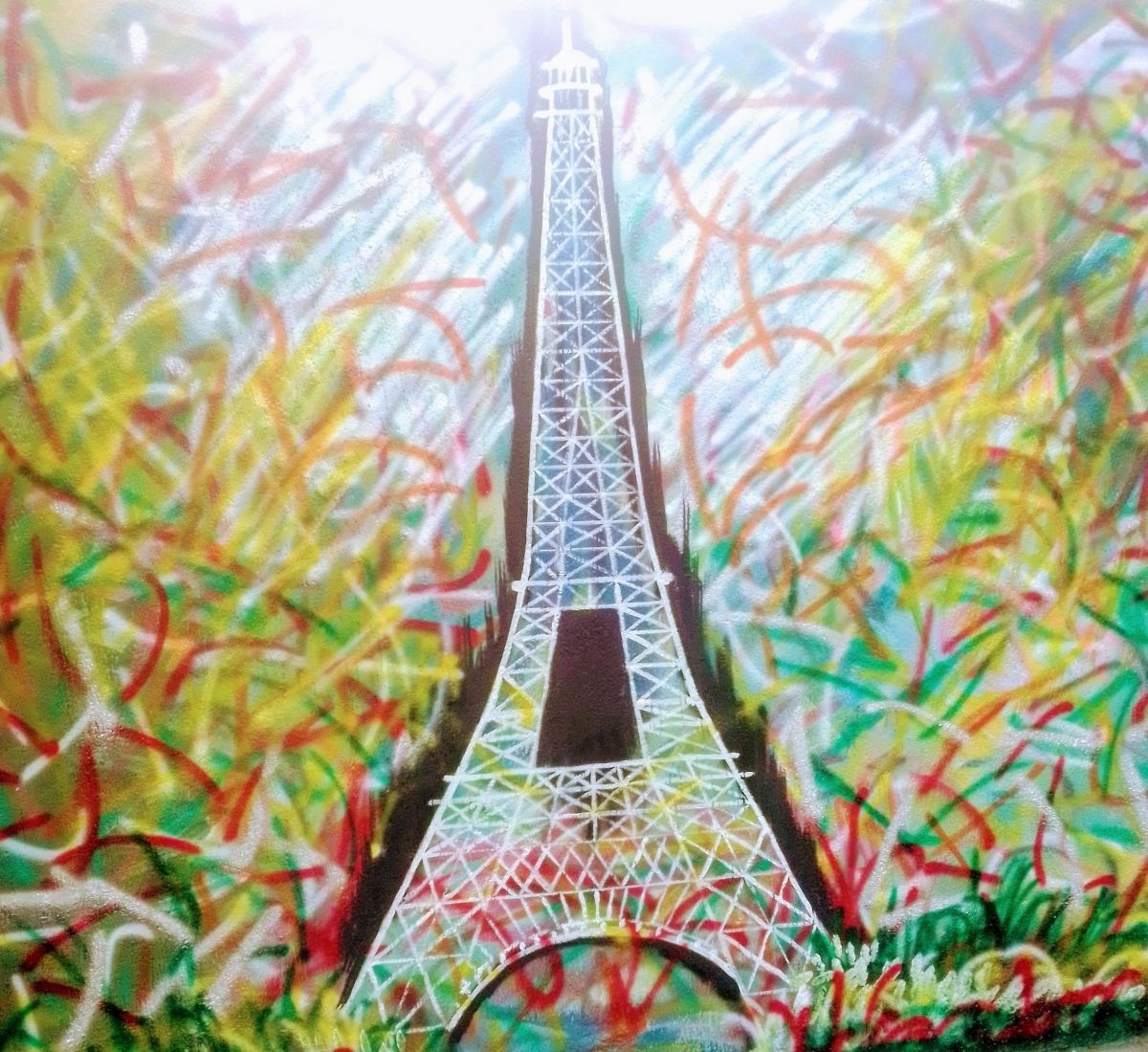 Torre Eiffel | Ciro Russel