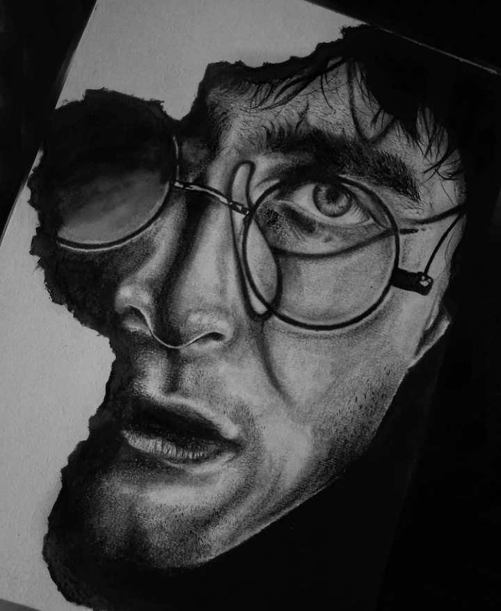 Harry Potter | Luíse Schafer